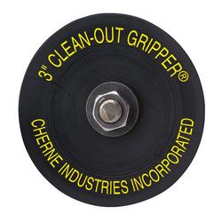 3 in. Cleanout Gripper Plug