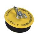Cherne Yellow Plug 