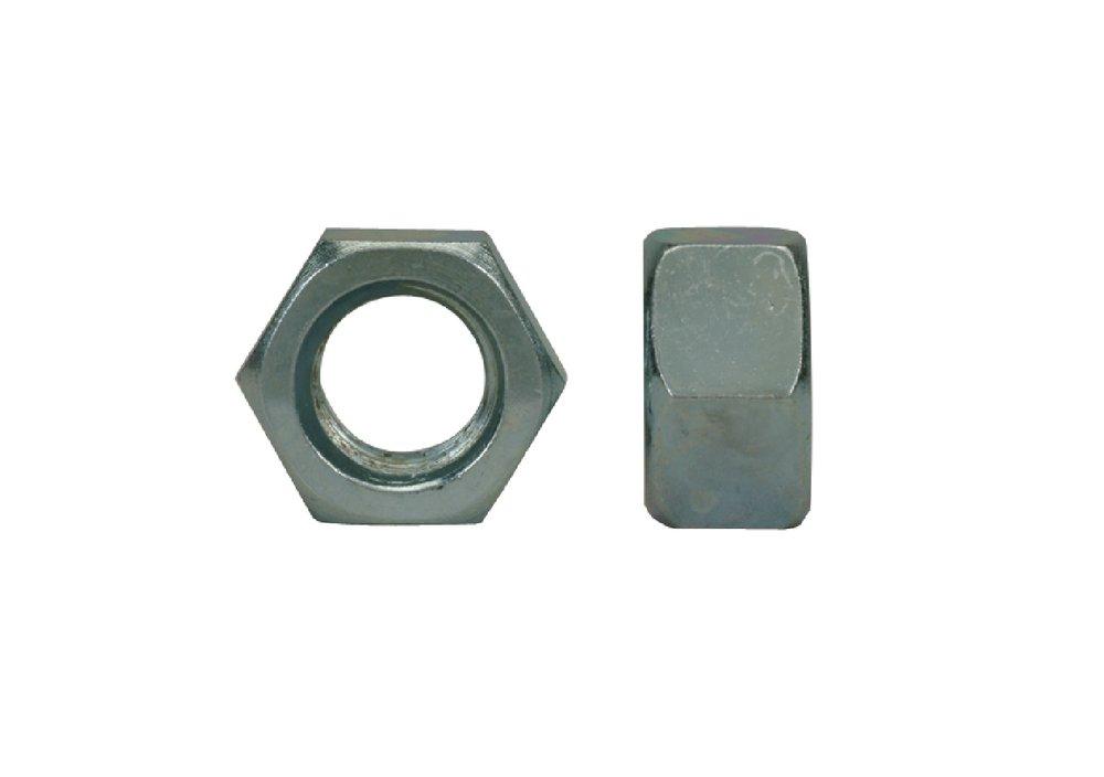 PROSELECT&reg; Zinc Plated Grade 2 Steel Hex Nut 