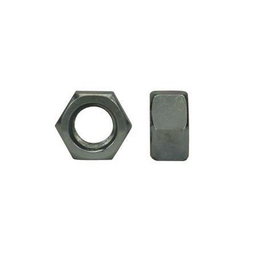 PROSELECT&reg; Zinc Plated Grade 2 Steel Hex Nut 