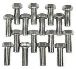 6 in. Double Side Flange Lugged Butterfly Valve Bolt Pack