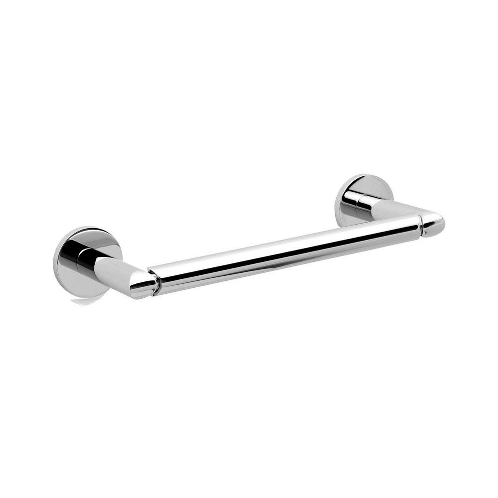 Ginger Polished Chrome 8 in. Towel Bar 