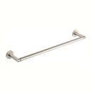 Ginger Satin Nickel 24 in. Towel Bar 