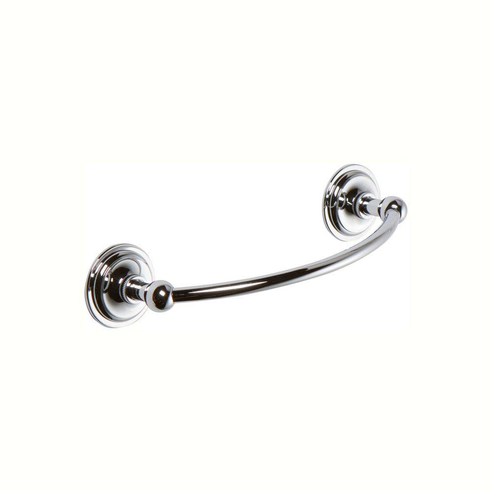 Ginger Polished Chrome 8 in. Towel Bar 
