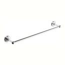 Ginger Polished Chrome 24 in. Towel Bar 