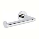 Ginger Polished Chrome Wall Mount Toilet Tissue Holder 