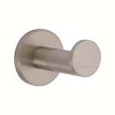 Ginger Satin Nickel 1 Robe Hook 