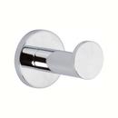 Ginger Polished Chrome 1 Robe Hook 