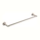 18 in. Towel Bar in Satin Nickel