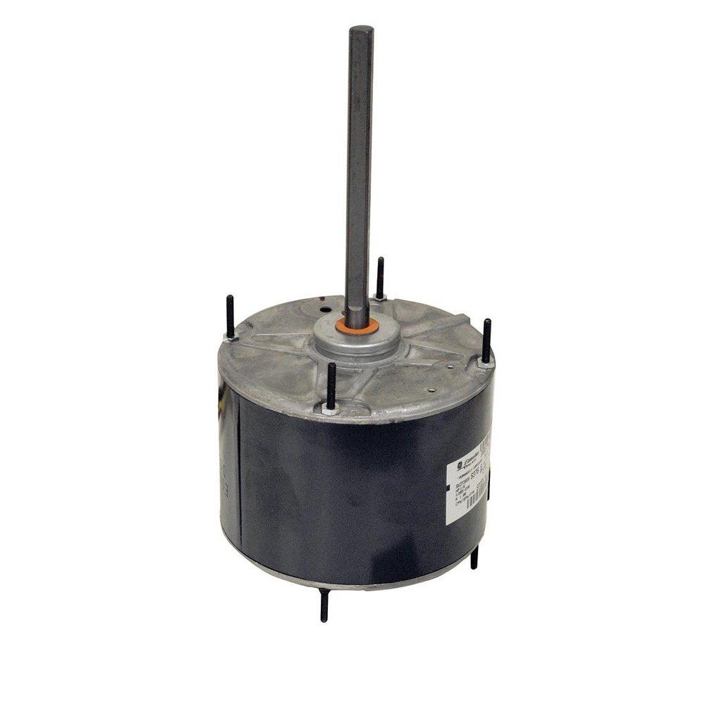 Genteq 230V 1075 RPM Condenser Motor 