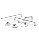 Moen Polished Chrome Robe Hook 