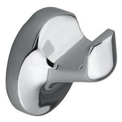 1 Robe Hook in Polished Chrome