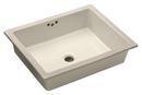 KOHLER Biscuit Undermount Basin 