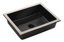 KOHLER Black Black&trade; Undermount Basin 