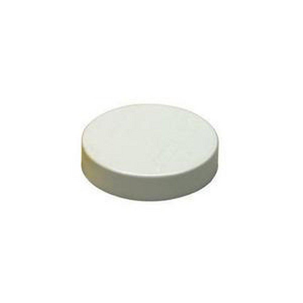PROFLO&reg; PVC DWV Test Cap in White 