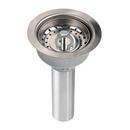 Elkay Matte Stainless Steel Basket Strainer 
