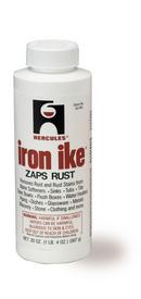Hercules&reg; White Crystal Iron Ike Powder in White Crystal 