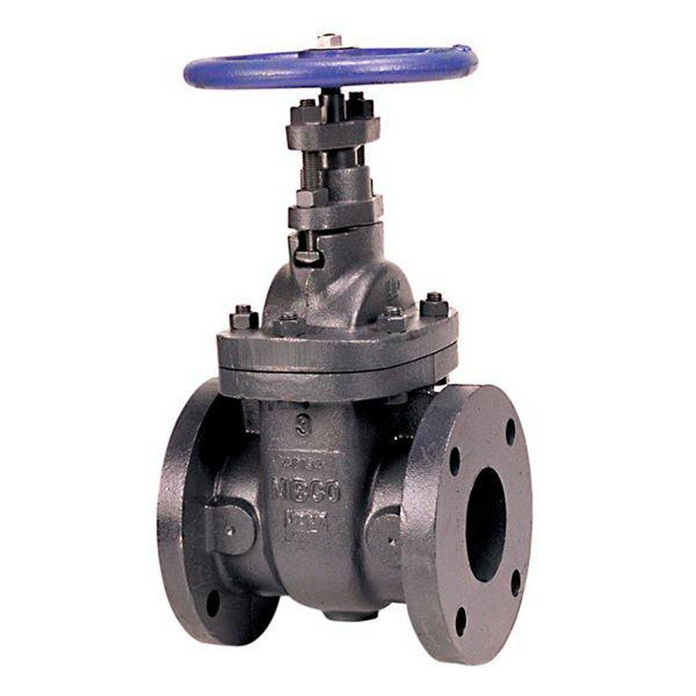 NIBCO Cast Iron Full Port Flanged Gate Valve 