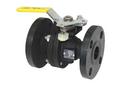 2 in. Carbon Steel Full Port Flanged 300# Ball Valve