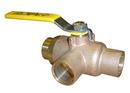 Apollo Valves Bronze Standard Port Solder 400# Ball Valve 