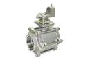 Apollo Valves CF8M Stainless Steel Socket Weld 1000# Ball Valve 