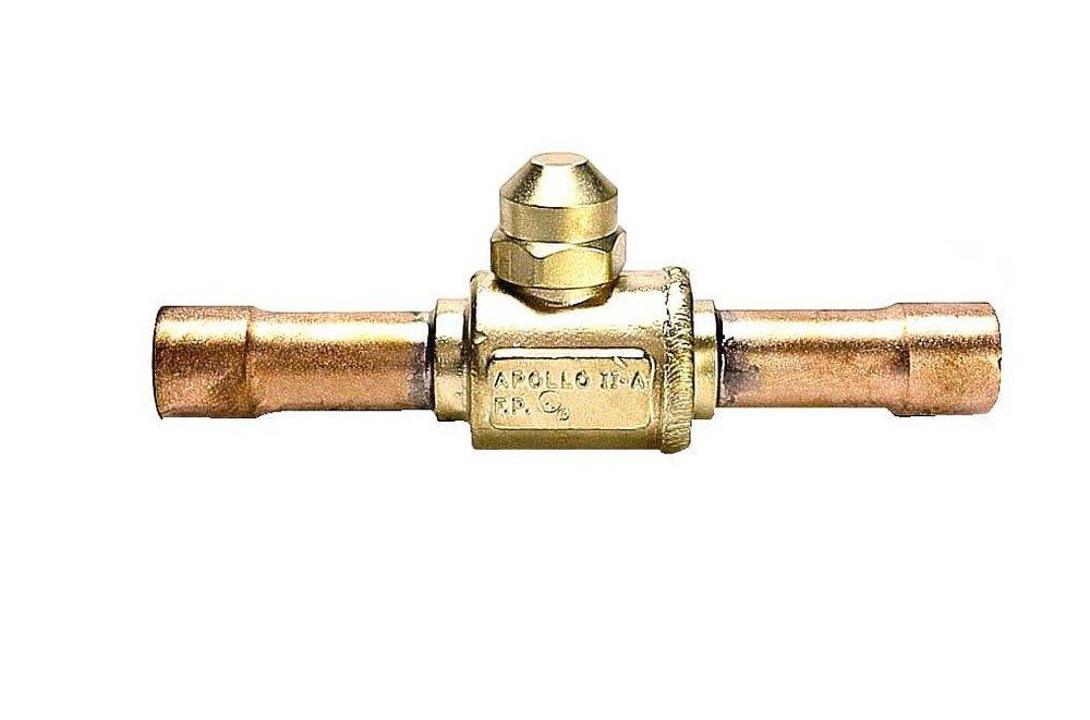 Apollo Valves Bronze Full Port Ball Valve 