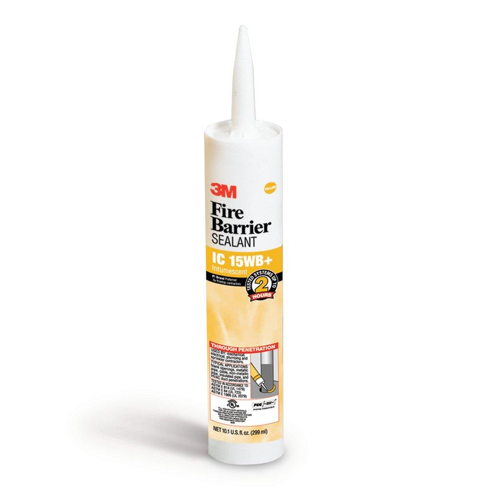 3M™ Yellow Firestop Sealant in Yellow 