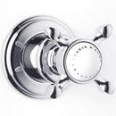 Perrin & Rowe&reg; Polished Chrome Single Handle Bathtub & Shower Faucet (Trim Only)