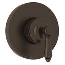 ROHL&reg; Tuscan Brass Single Handle Bathtub & Shower Faucet (Trim Only) 