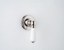 Single Handle Volume Control Valve Trim in Polished Nickel