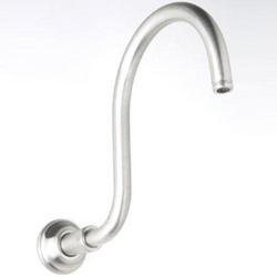 Hook Shower Arm in Polished Nickel