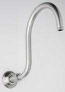 Wall Mount Hook Shower Arm in Polished Chrome