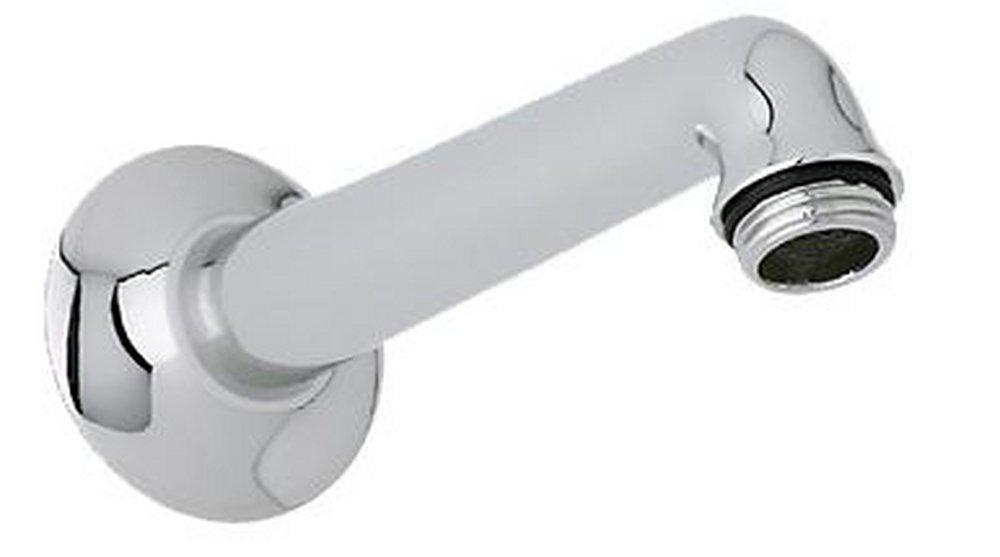 ROHL&reg; Polished Chrome 7-1/8 in. Shower Arm 