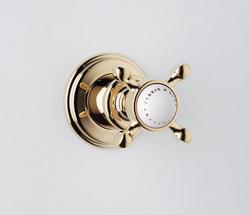 Single Handle Volume Control Valve Trim in Polished Nickel