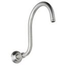 ROHL&reg; Satin Nickel Hook Shower Arm 