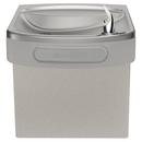 Elkay Light Grey Granite Metal and Plastic Indoor Bottle Filling Station 