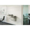 Elkay Stainless Steel 8 gal. Bi- Level ADA Easy- Touch Pushbars and Sensor Activated Water Cooler 