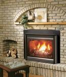 26-1/4 in. Direct Vent Fireplace Ceramic Insert Natural Gas