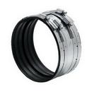 Clamp-All Clamp 304 Stainless Steel Hubless Pipe Coupling 