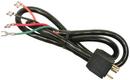 Dial Black 36 in. 230 V Mini Plug and Cord 