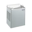 22 in. 8 gph Wall Mount Water Cooler in Stainless Steel