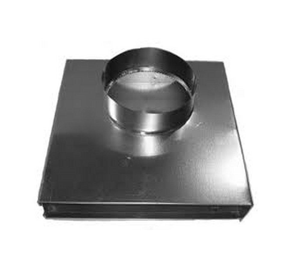 Snappy 2-1/4 in. Tk Boot with Damper 