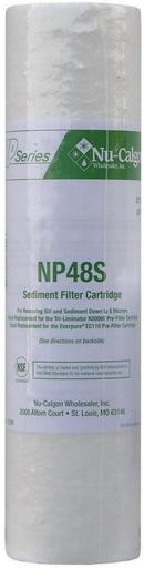 Nu-Calgon White 10 SED CART MICRON 