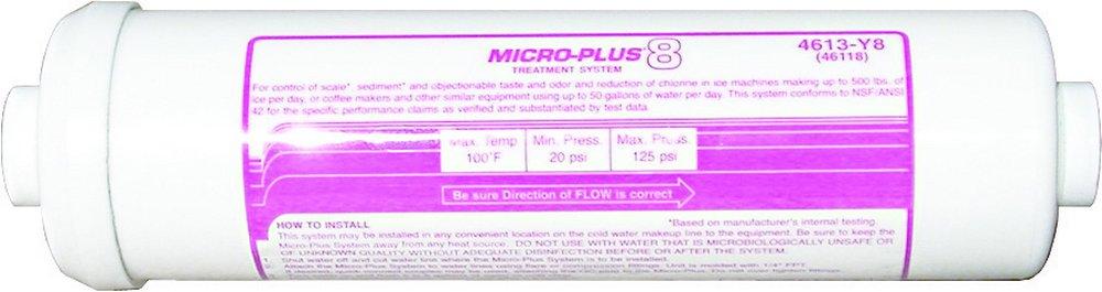 Nu-Calgon 8 MIRCO PLUS TRTMNT SYS 