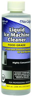 8 oz. Liquid Ice Machine Cleaner