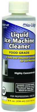 Nu Calgon Wholesaler Clear Liquid Ice Machine Cleaner 