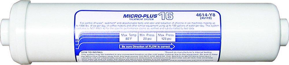 Nu-Calgon 16 MICRO PLUS TRTMNT SYS 