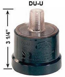 4-3/8 in x 1/2 in. Trap Primer Valve