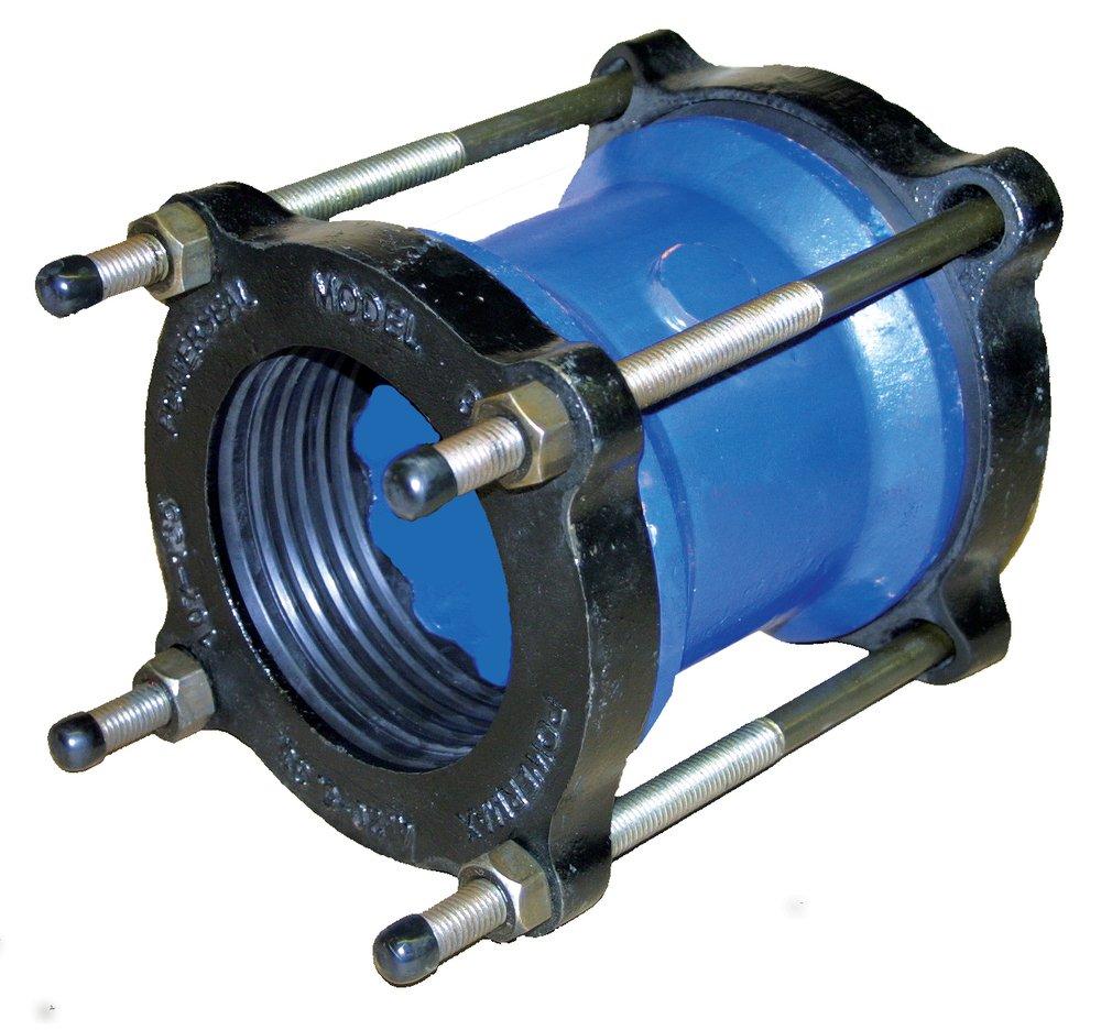 Powerseal Pipeline Products Hub Powermax Wide Range Coupling 