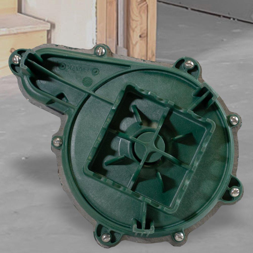 Zoeller Pump Co 115V Cast Iron Effluent Pump 